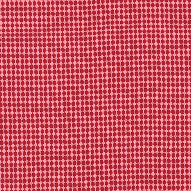 SCHUMACHER ZIPSTER RED & PINK FABRIC | Atlanta Fabrics