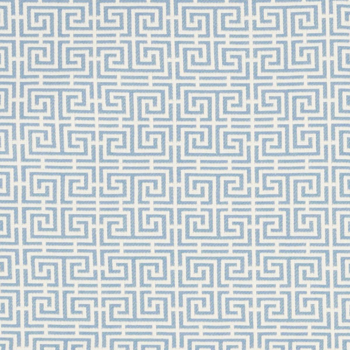 CHINOIS FRET SKY/IVORY