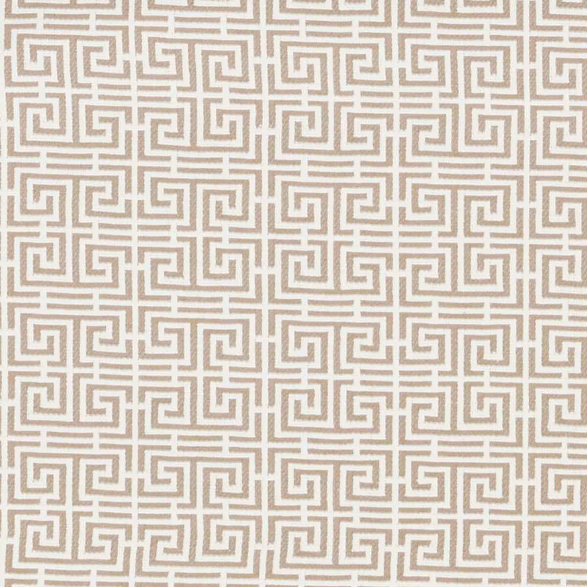 CHINOIS FRET NATURAL/IVORY