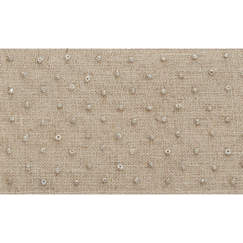 NORTHERN LIGHTS BEADED TAPE NATURAL