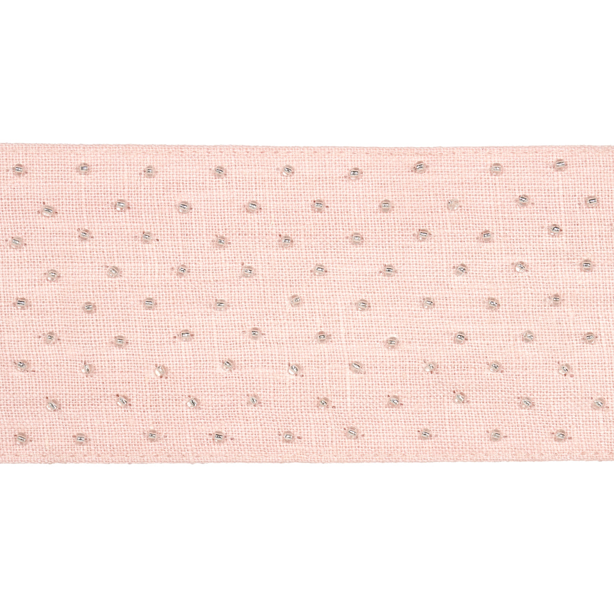 NORTHERN LIGHTS BEADED TAPE BLUSH