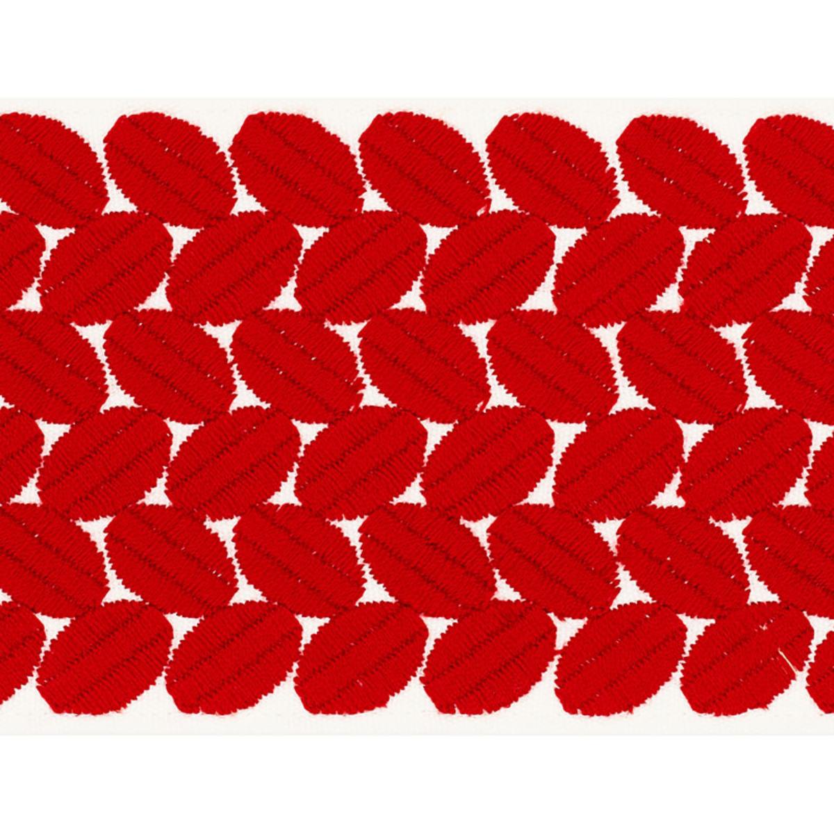 BERKELEY TAPE WIDE RED