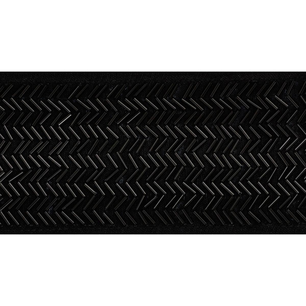 SCHUMACHER HAYWORTH TAPE JET TRIM | Atlanta Fabrics