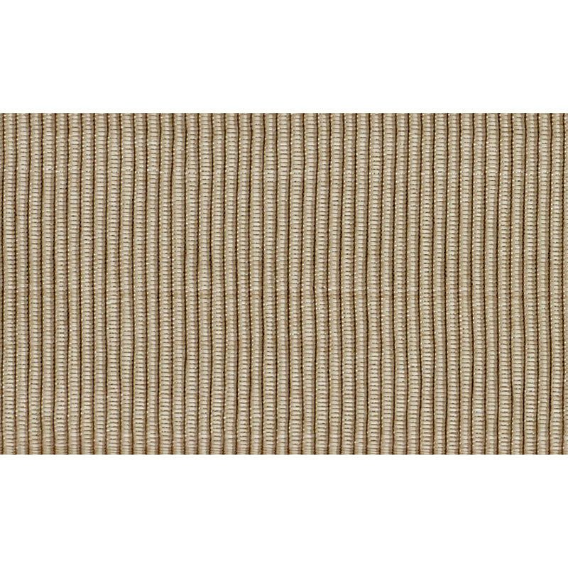 Schumacher WIDE FAILLE TAPE SAND Trim | Atlanta Fabrics
