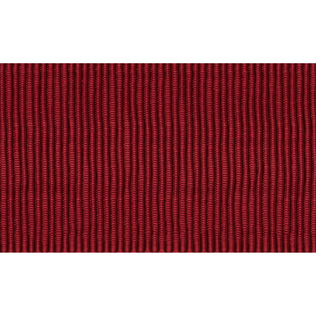 WIDE FAILLE TAPE BERRY