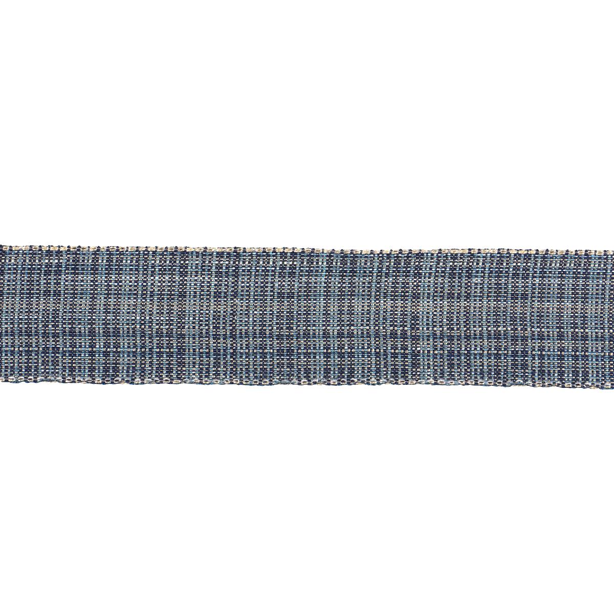 TWEED TAPE MEDIUM INDIGO