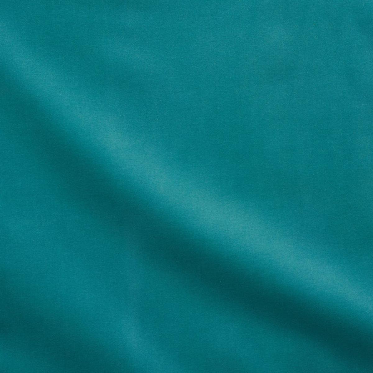 Schumacher ROCKY PERFORMANCE VELVET TURQUOISE Fabric | Atlanta Fabrics
