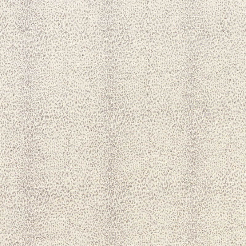 Schumacher MINI LEOPARD DOVE Fabric | Atlanta Fabrics