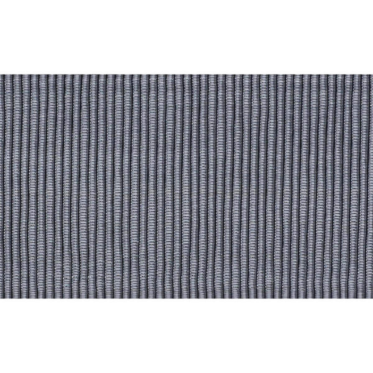 WIDE FAILLE TAPE GREY