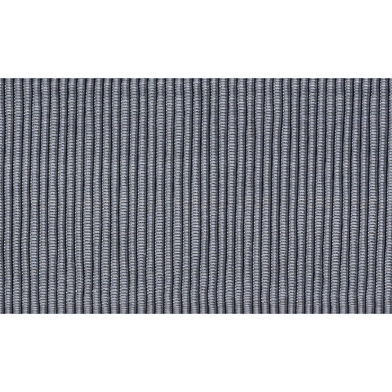 WIDE FAILLE TAPE GREY