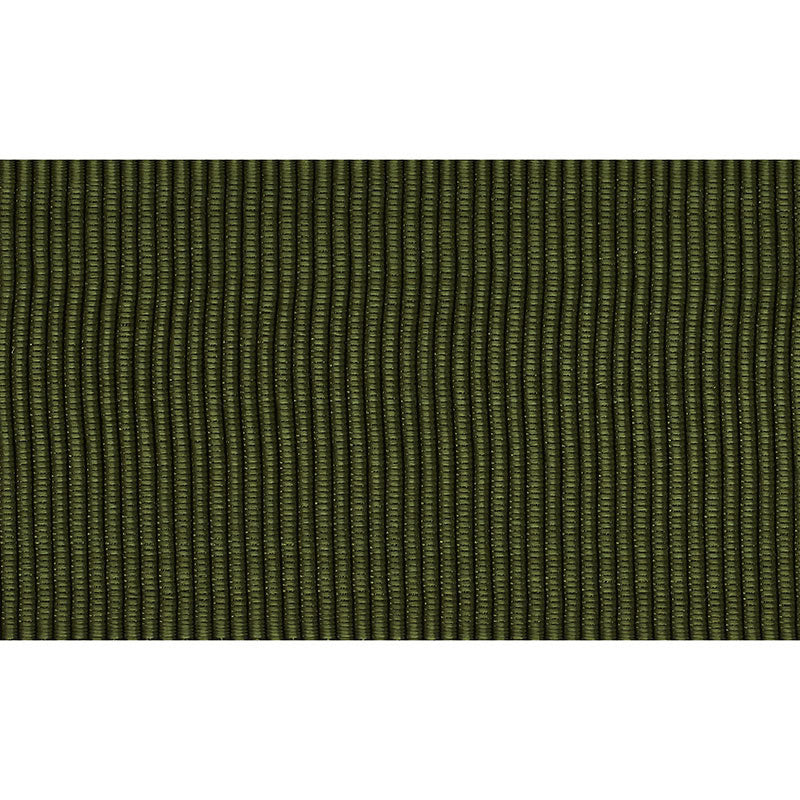 Schumacher WIDE FAILLE TAPE LEAF Trim | Atlanta Fabrics