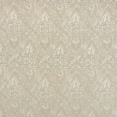 Schumacher ANKARA STONE Fabric | Atlanta Fabrics
