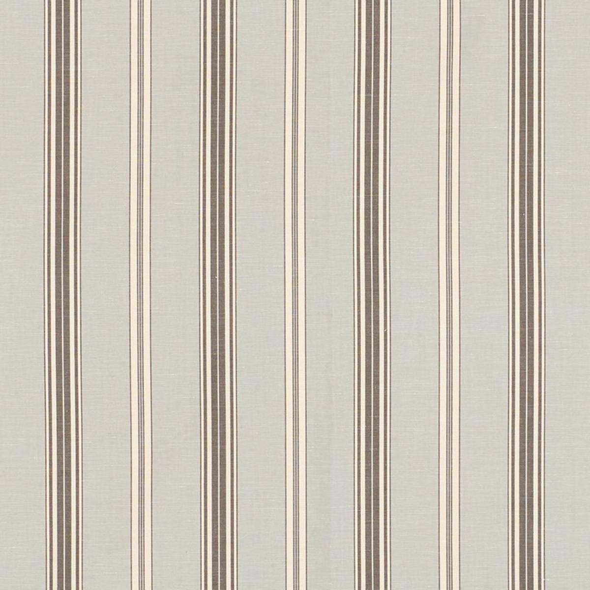SCHUMACHER COCO STRIPE CLOUD FABRIC | Atlanta Fabrics