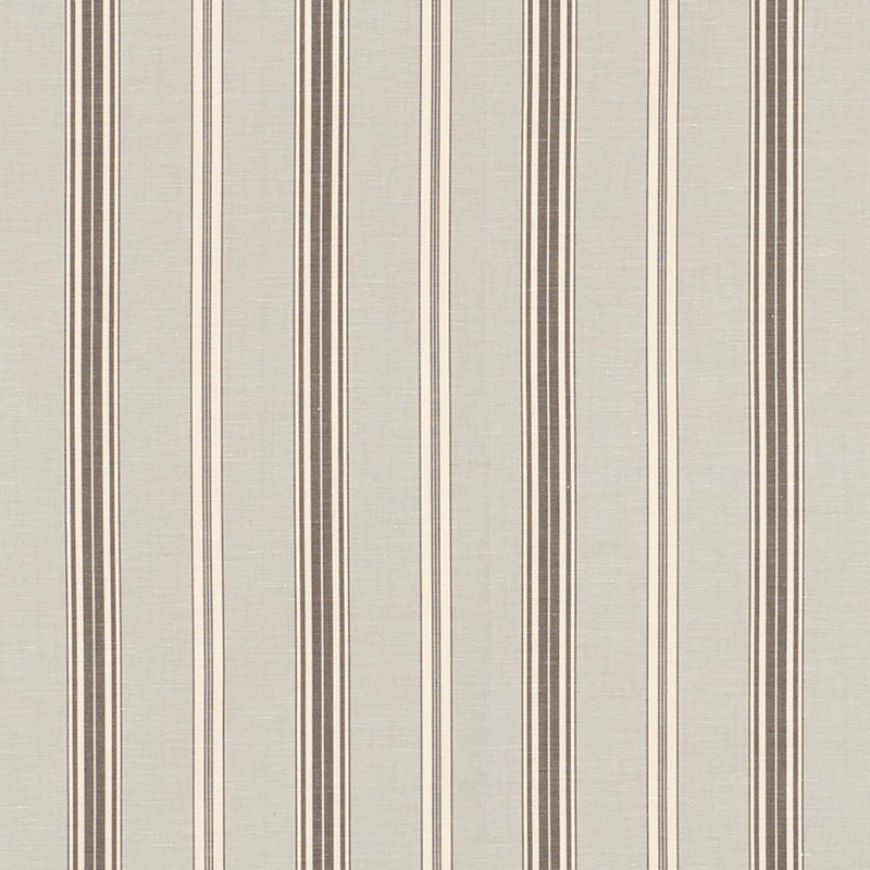 SCHUMACHER COCO STRIPE CLOUD FABRIC | Atlanta Fabrics