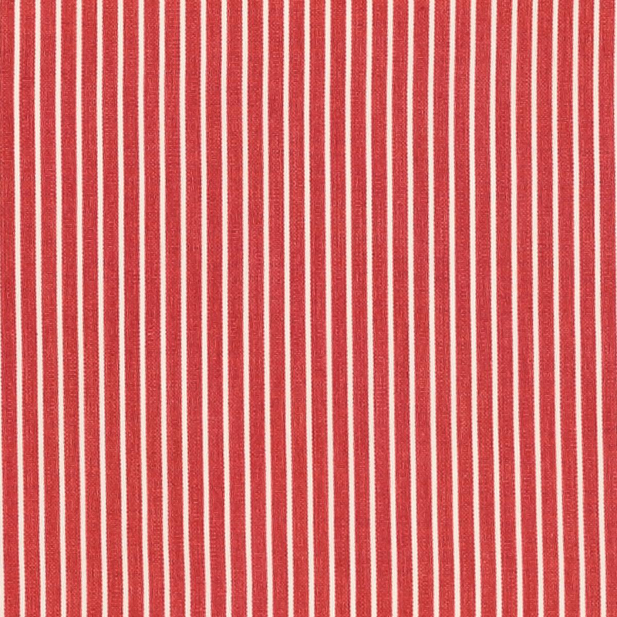 EDIE STRIPE RED