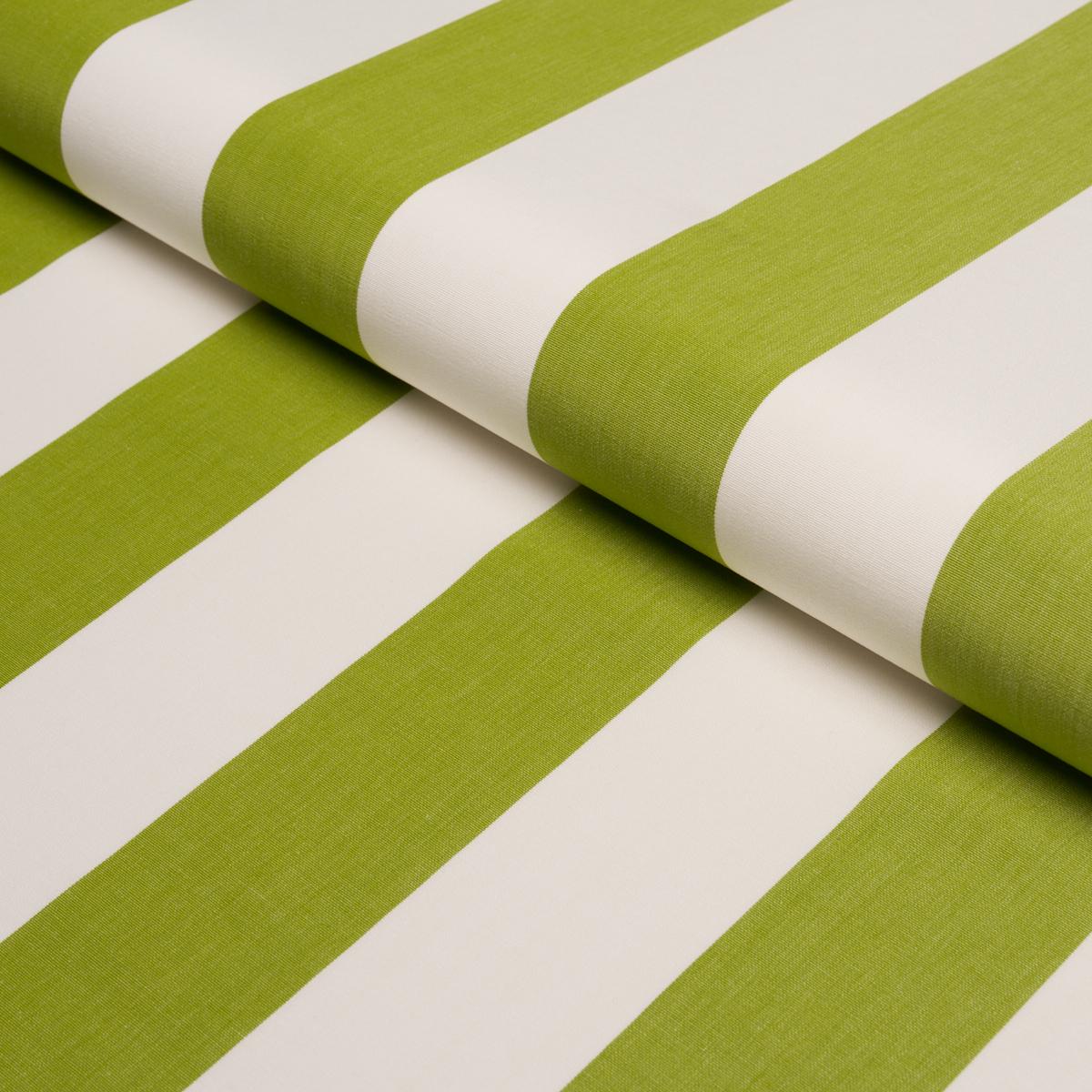 ANDY STRIPE GREEN