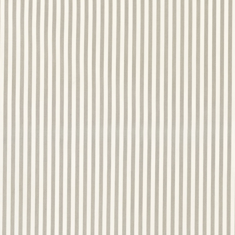 Schumacher BRIGITTE STRIPE GREY Fabric | Atlanta Fabrics