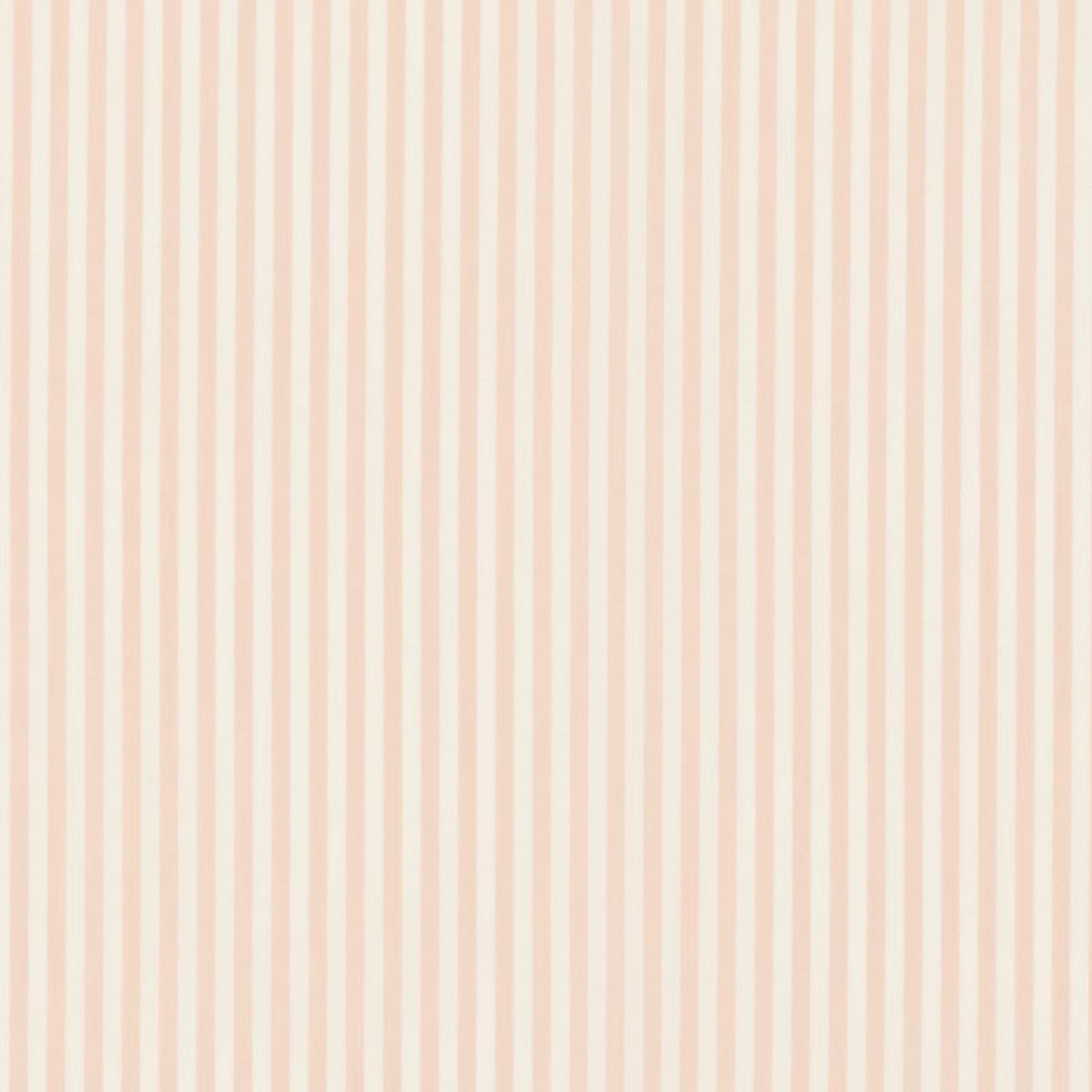 SCHUMACHER BRIGITTE STRIPE BLUSH FABRIC | Atlanta Fabrics