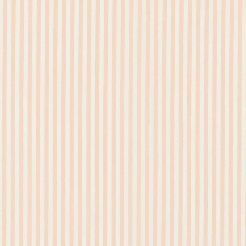 SCHUMACHER BRIGITTE STRIPE BLUSH FABRIC | Atlanta Fabrics