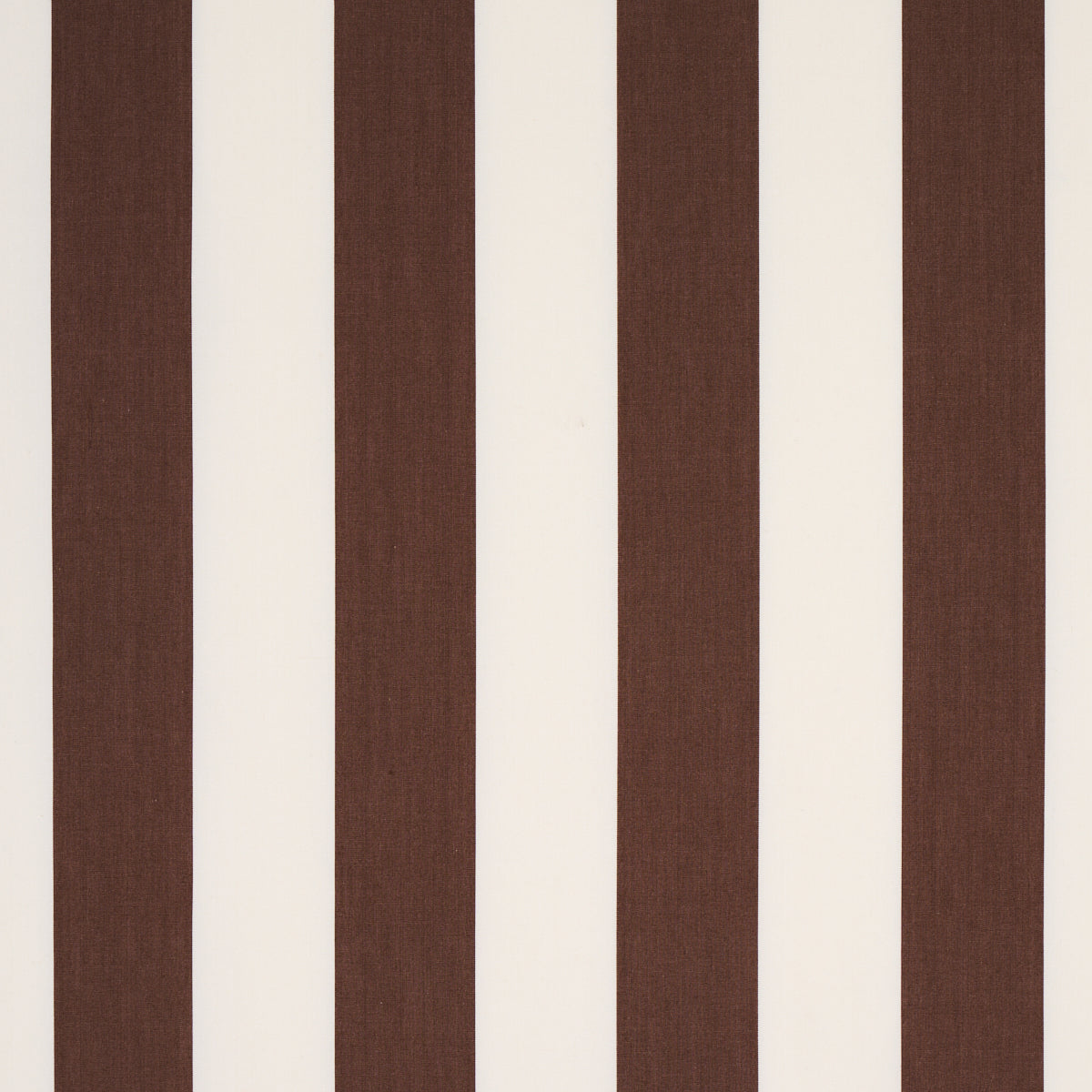Schumacher JAMES STRIPE BROWN Fabric | Atlanta Fabrics
