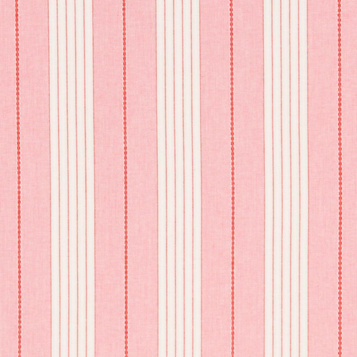 AUDREY STRIPE PINK & RED
