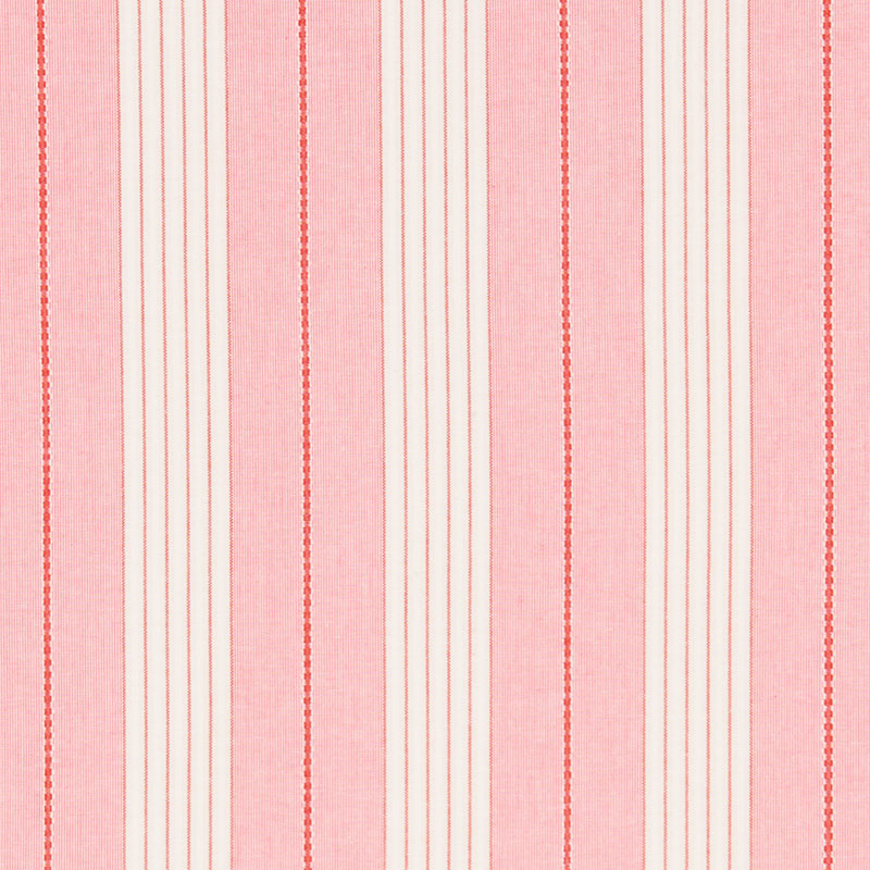 AUDREY STRIPE PINK & RED