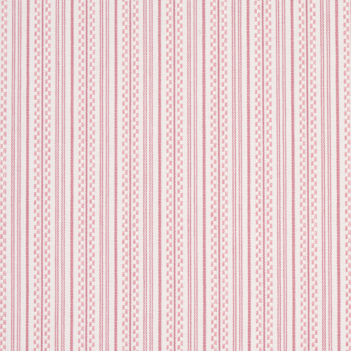 Schumacher JACK STRIPE PINK Fabric | Atlanta Fabrics