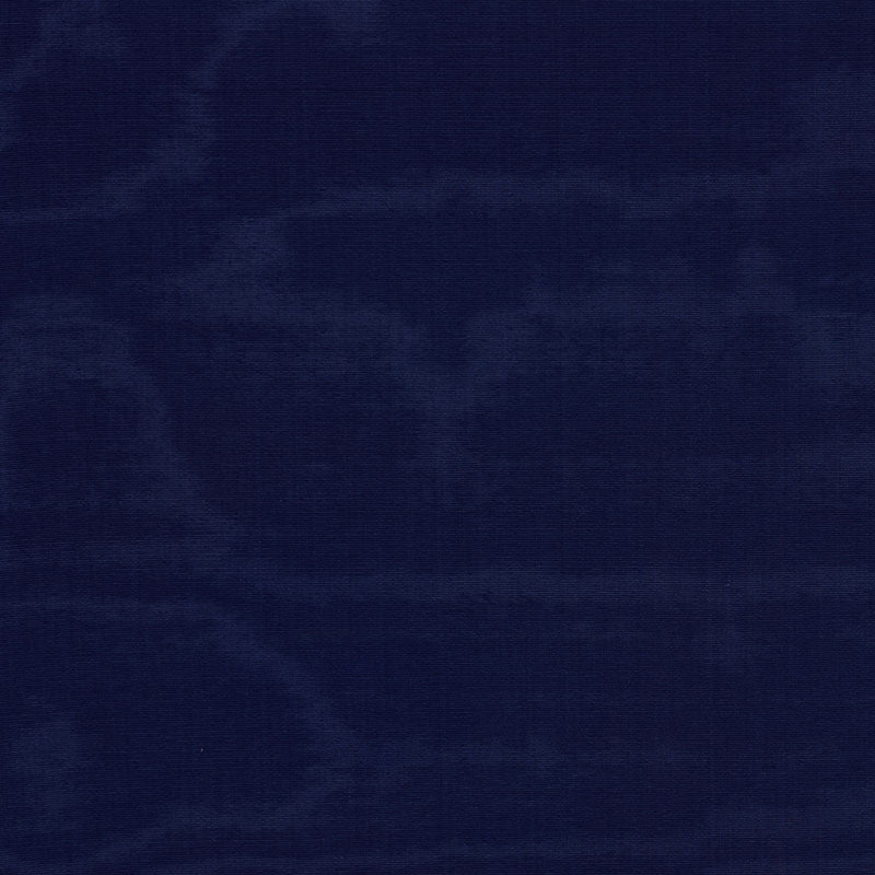 Schumacher LUNA MOIRÌä MARINE Fabric | Atlanta Fabrics