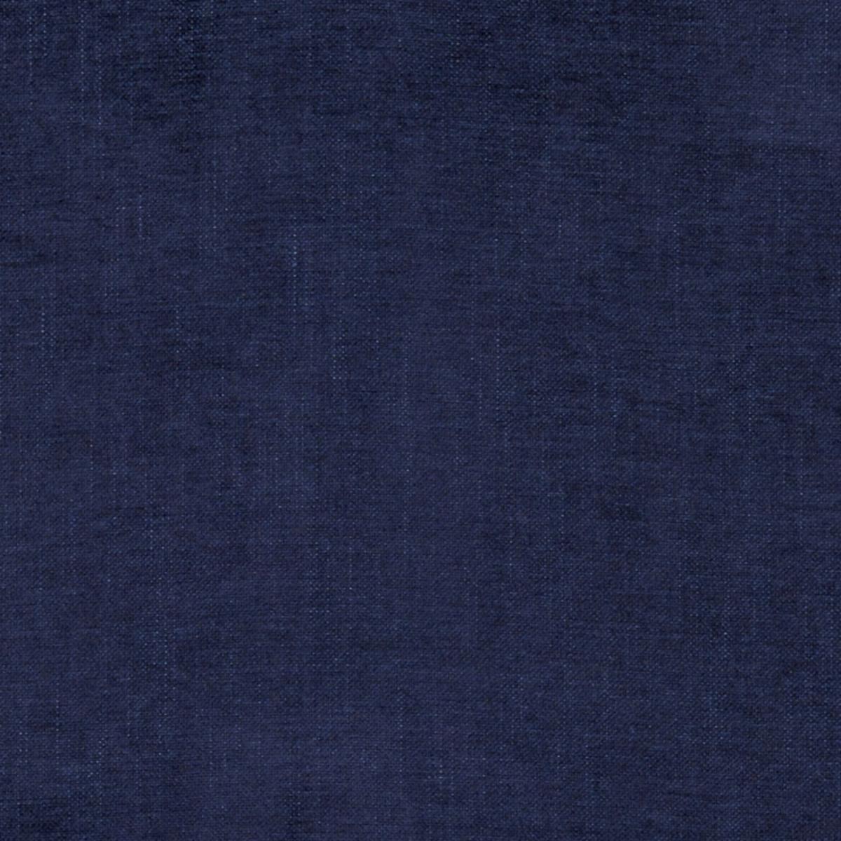 FRANCO LINEN-BLEND CHENILLE INDIGO