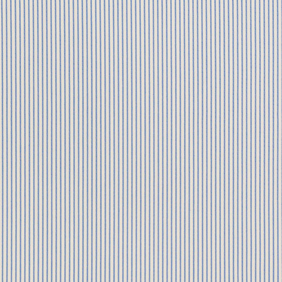 Stitched Stripe Indoor/outdoor Blue