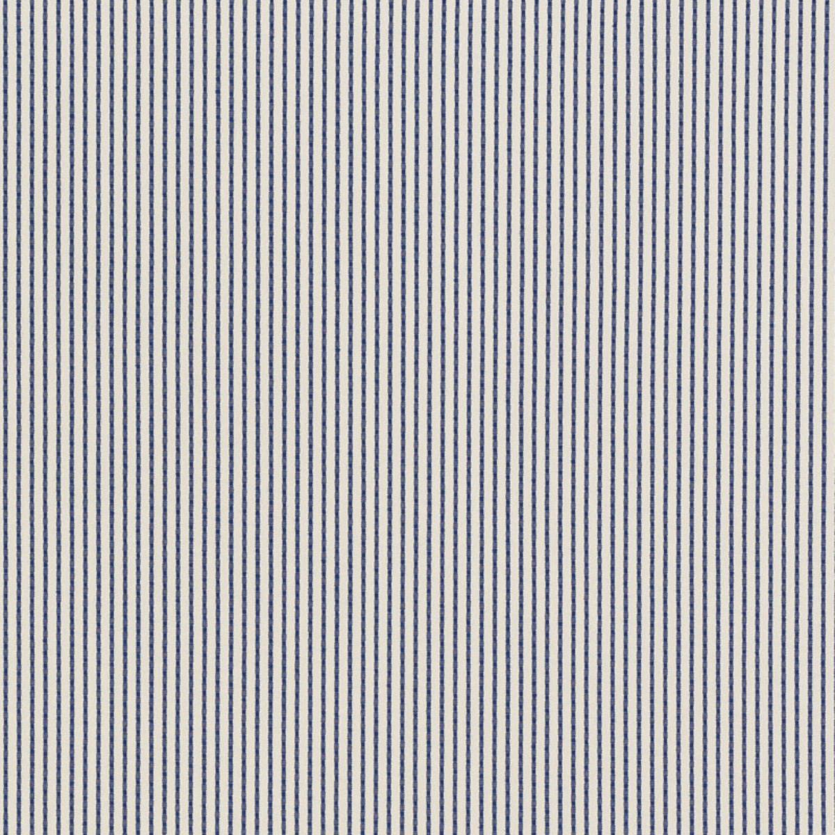 Stitched Stripe Indoor/outdoor Navy