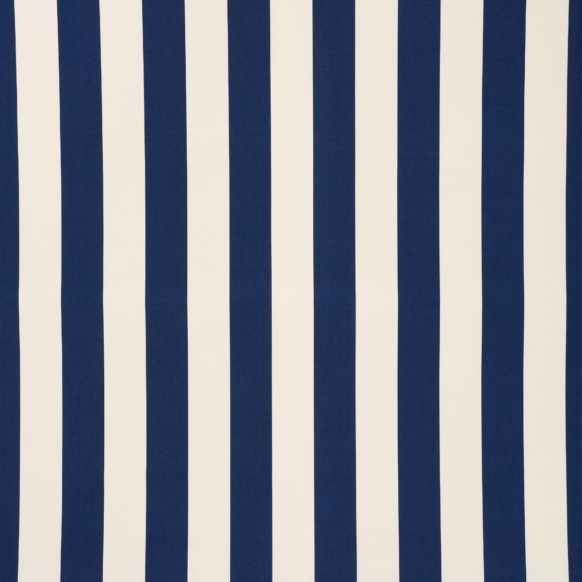 CABANA STRIPE INDOOR/OUTDOOR NAVY