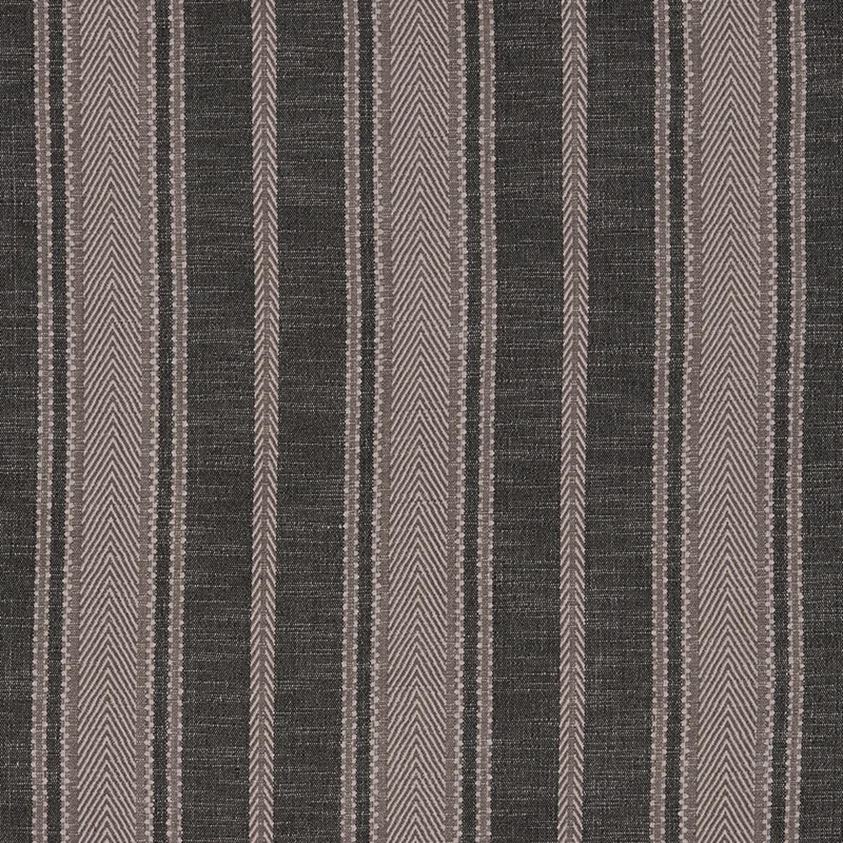 ZINA STRIPE CHARCOAL