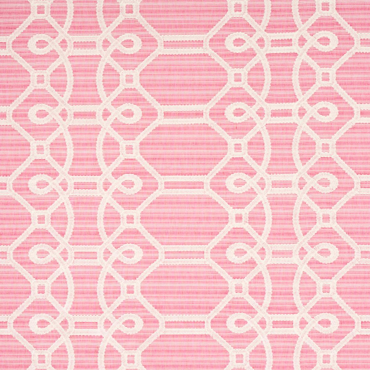 ZIZ EMBROIDERY PINK