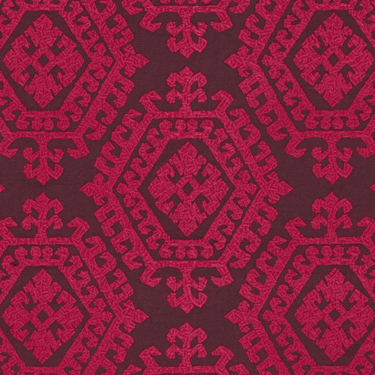 OMAR EMBROIDERY BERRY