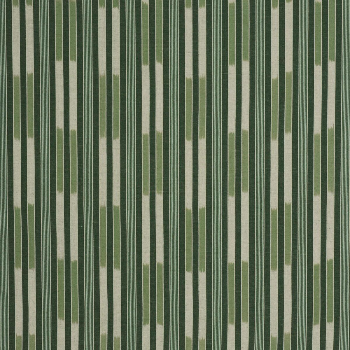 CUSCO IKAT GREEN