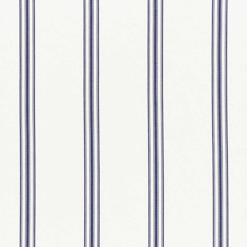 SCHUMACHER GAINSBOURG NAVY FABRIC | Atlanta Fabrics
