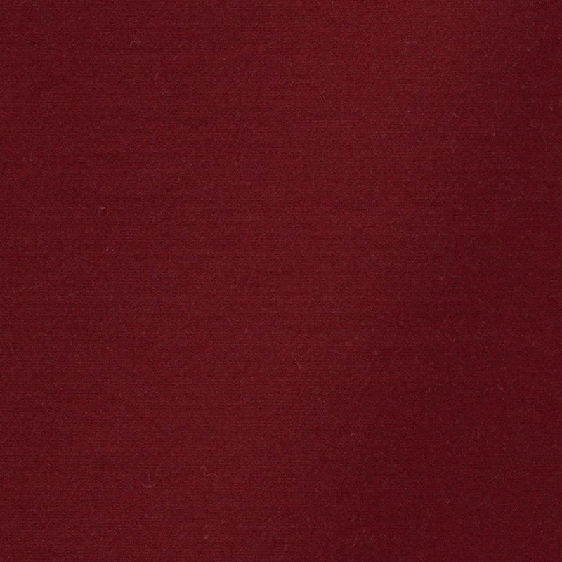 SCHUMACHER LUCA SATIN GARNET FABRIC | Atlanta Fabrics