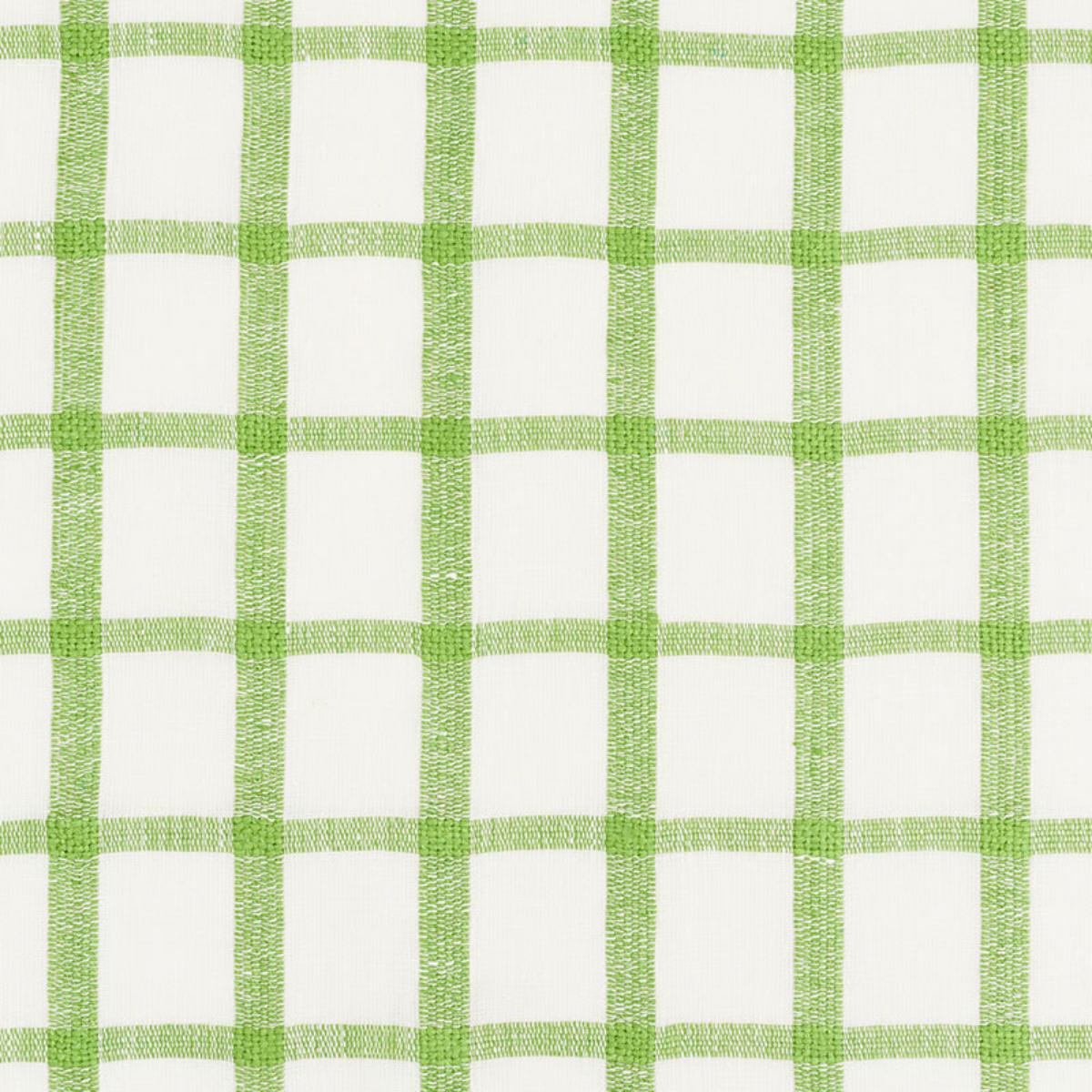 PAULINE CHECK CASEMENT LEAF
