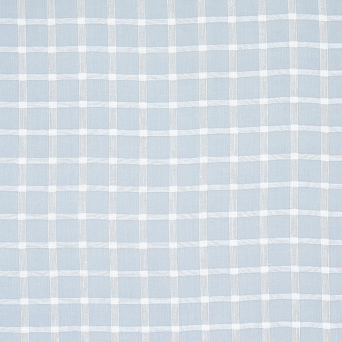 PAULINE CHECK CASEMENT CHAMBRAY