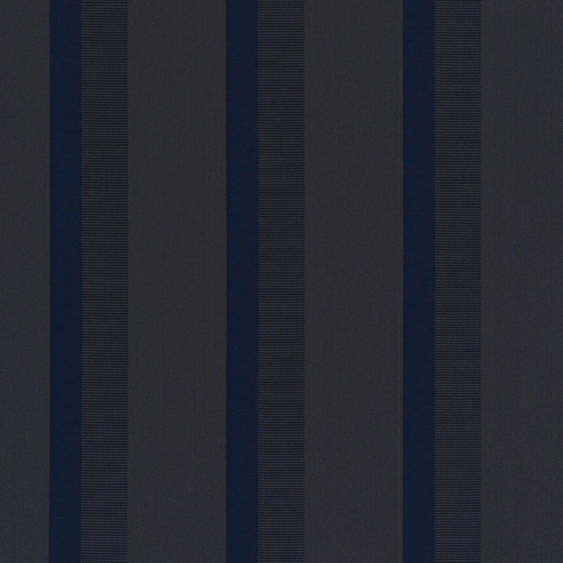 SCHUMACHER ELISE MIDNIGHT FABRIC | Atlanta Fabrics