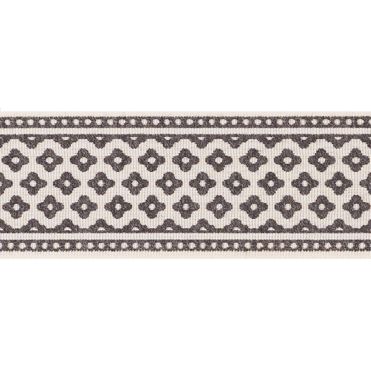 CHERIE TAPE CHARCOAL