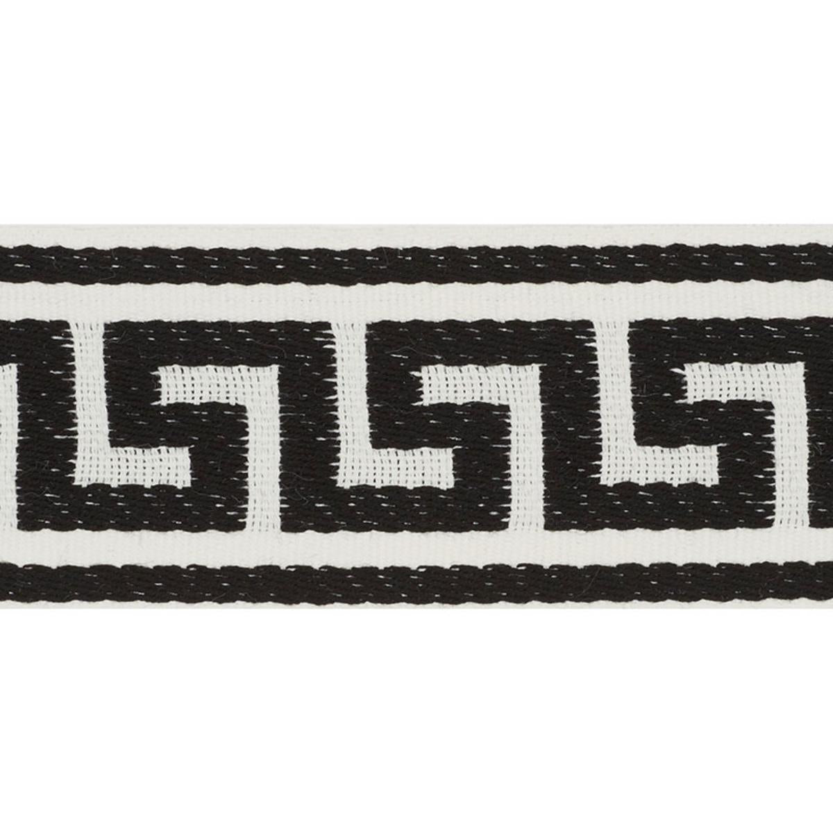GANTON TAPE INDOOR/OUTDOOR BLACK