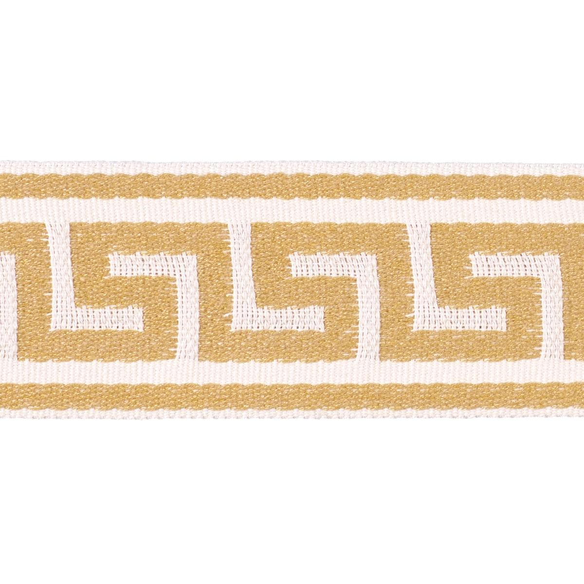 GANTON TAPE INDOOR/OUTDOOR YELLOW