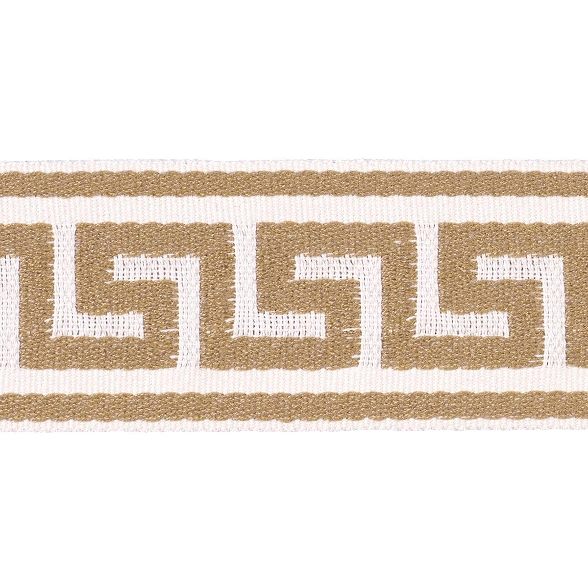 GANTON TAPE INDOOR/OUTDOOR BROWN