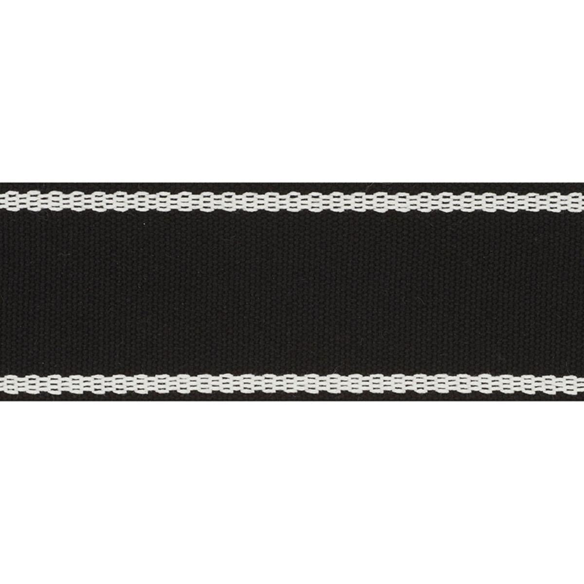 SULLIVAN TAPE INDOOR/OUTDOOR BLACK