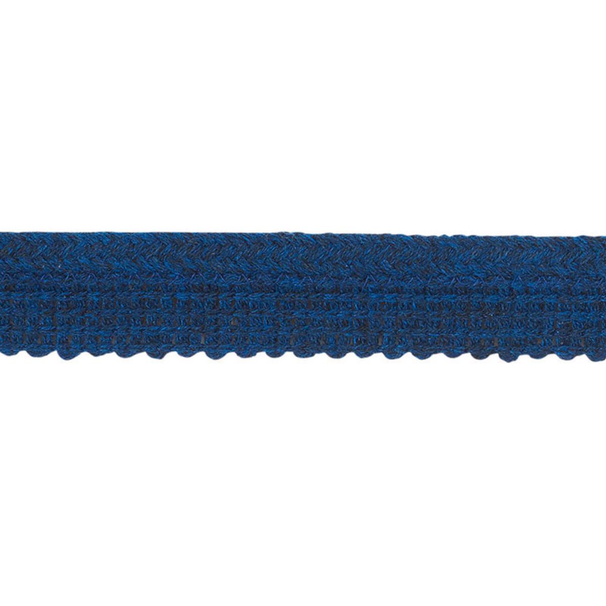 EUBIE LIP CORD INDOOR/OUTDOOR NAVY