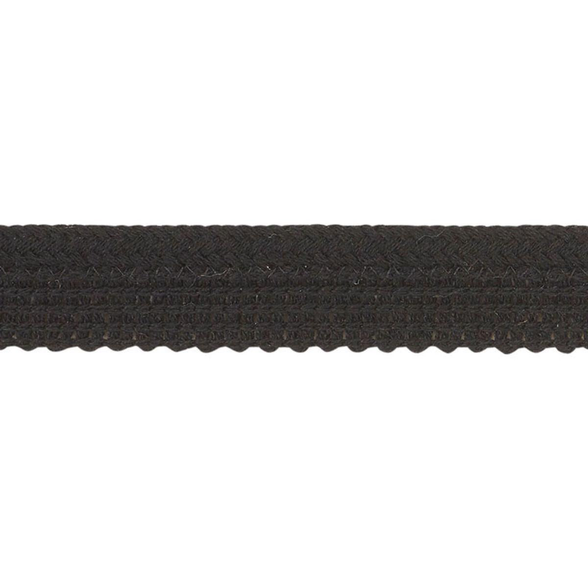 EUBIE LIP CORD INDOOR/OUTDOOR BLACK