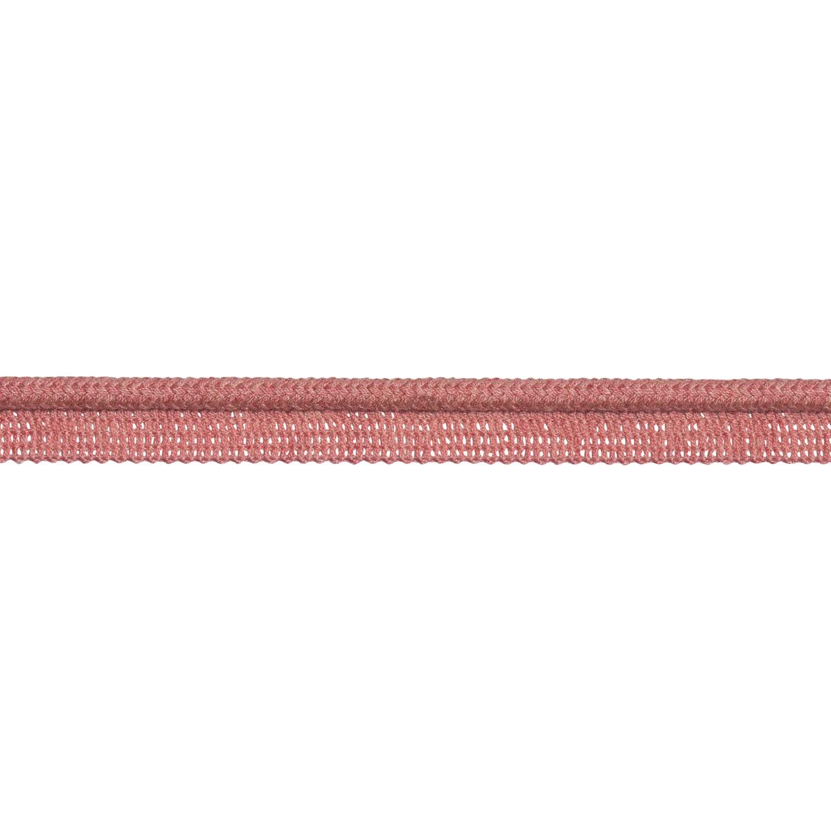 EUBIE LIP CORD INDOOR/OUTDOOR PINK