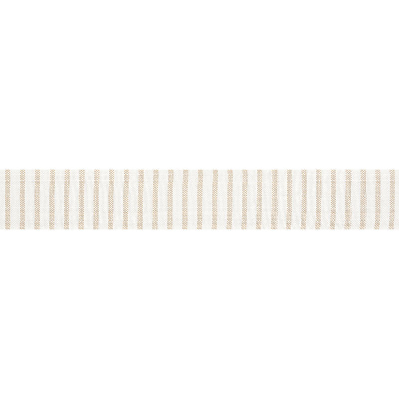 Schumacher SALTON TAPE NATURAL Trim | Atlanta Fabrics